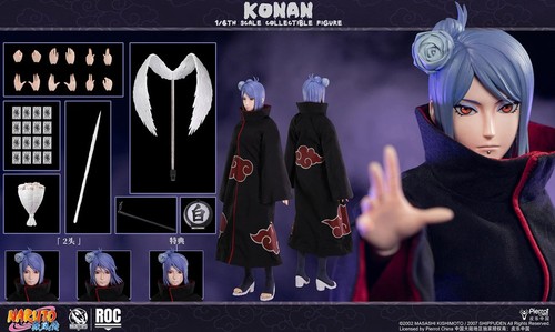 Rocket toys naruto shippuden - toys,