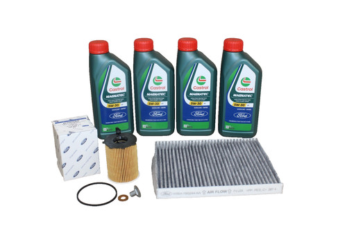 Kit manutenzione diesel - manutenzione,