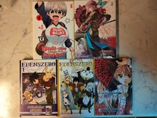 📚 Lotto di Manga 126 –