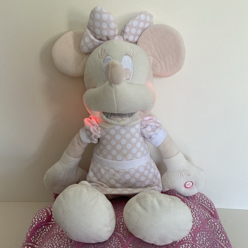 Disney minnie mouse peluche - disney,