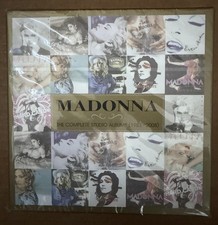 Madonna : The Complete Studio