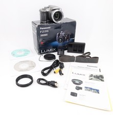Panasonic LUMIX DMC-FZ28 10,1