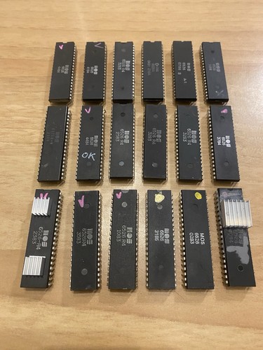 Commodore mos 6526 - 64,