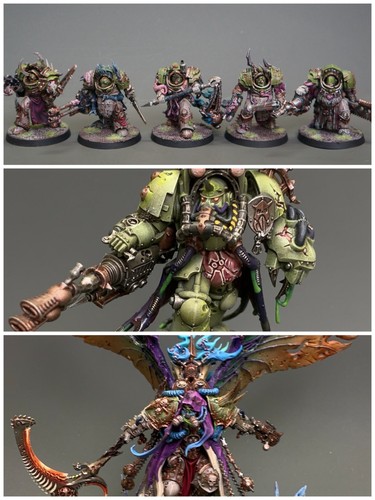 Preordine warhammer 40k death - preordine,