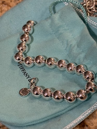 Bracciale tiffany co sfere - bracciale,