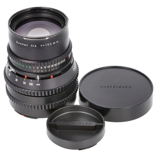 Hasselblad sonnar 150 f4 - hasselblad,