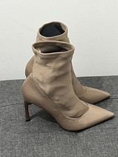 Scarpe stivaletti donna Zara