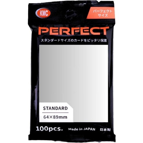 100 bustine protettive perfect - bustine,