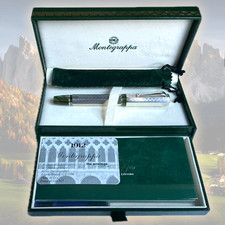 Montegrappa Privilege Deco 925