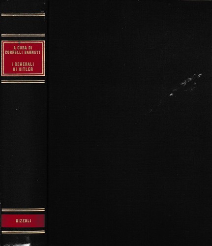 Generali hitler - i,