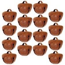  50 Pcs Campanelli Arugginiti