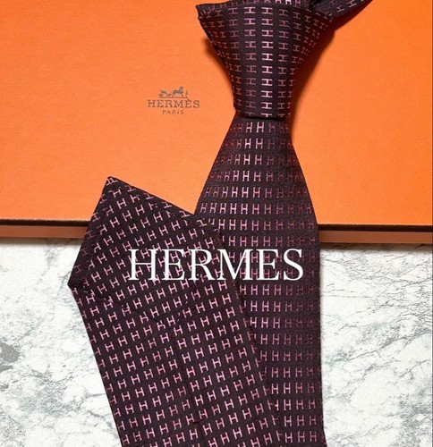 Cravatta hermes fasone - hermes,