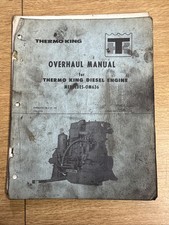 Manuale officina motore diesel