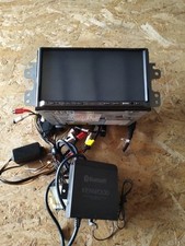 kenwood monitor DVD Touch Radio Senza Codice Sblocco