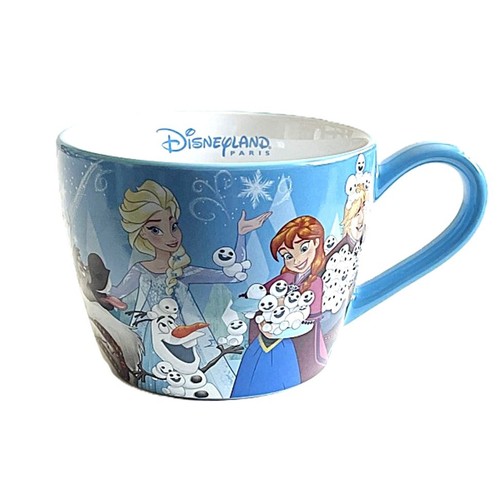Tazza disney elsa anna - anna,, olaf