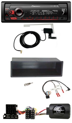 Pioneer dab usb - dab,