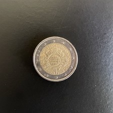 MONETA 2 EURO - ITALIA 2012 -