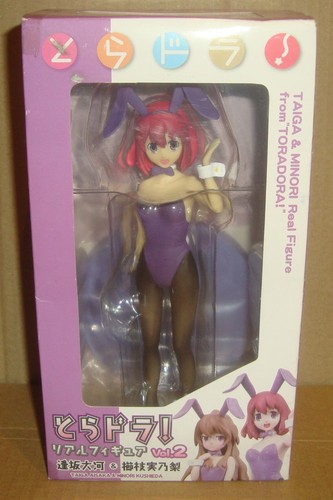 Toradora real figure vol 2 - toradora!,