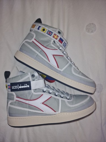 Scarpe ginnastica alte - da,