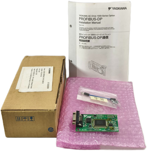 Yaskawa sip3 profibus - yaskawa, si-p3