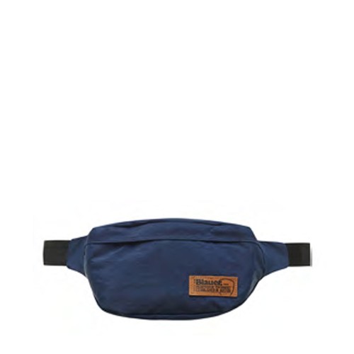 Marsupio uomo blauer blu navy - uomo,