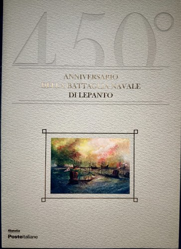 Folder poste italiane 2021 - folder,