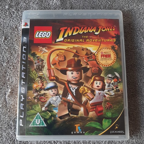 Lego indiana jones le - indiana,