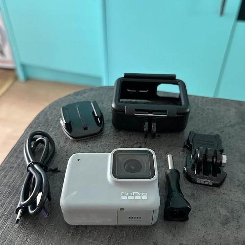 Gopro hero white - gopro, hd