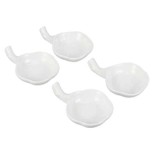 Pcs piattini ceramica - pcs,
