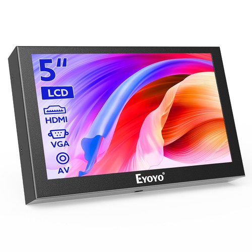 Eyoyo pollici monitor - 5v/2a,
