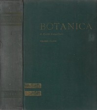 Trattato di Botanica Vol. I