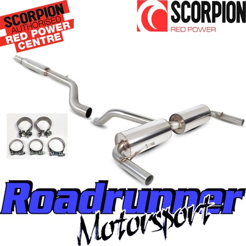 Scorpion scarico clio 200 - scarico,