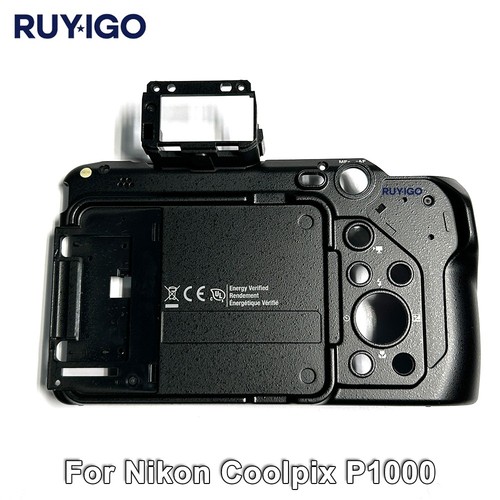 Coolpix p1000 back - coolpix,