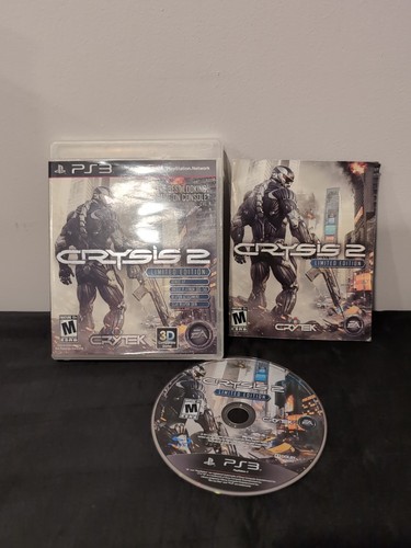 Crysis edizione limitata - 2,