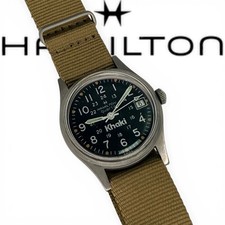 Hamilton Khaki Quartz 33mm