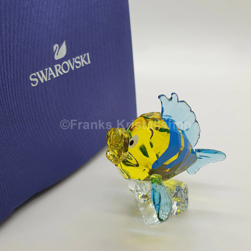 Swarovski disney pesce fabio - swarovski,