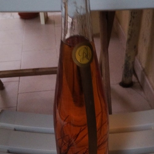 Millefiori bottiglia liquore
