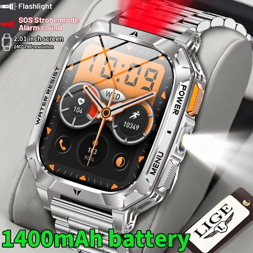 Smartwatch uomo - ,