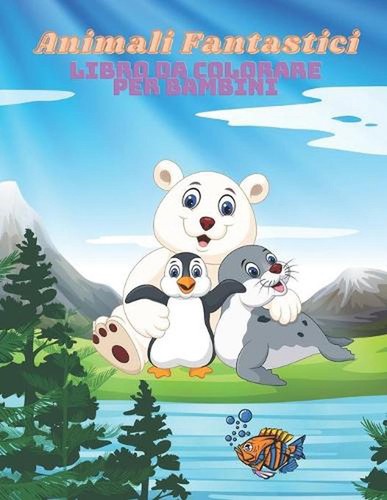 Animali fantastici libro - animali,
