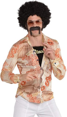 Kit capelli discoteca anni - , 70