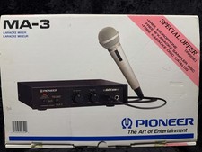 Pioneer MA-3 Mixer Karaoke con