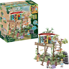 PLAYMOBIL Wiltopia 71013 Casa