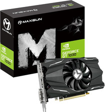 GEFORCE GT 1030, Scheda