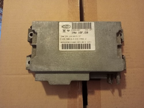 46524180 centralina motore - 46524180,