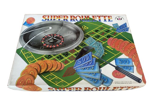 Gioco scatola super - in,