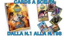 FANTASY RIDERS L'INVASIONE DEI GIGANTI PANINI 2024 SCEGLI CARDS N.1 - N.198 ITA
