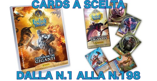 Fantasy riders invasione - riders, l'invasione