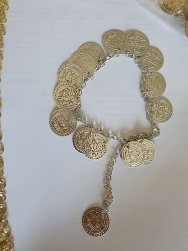 Cavigliera bracciale danza - ,