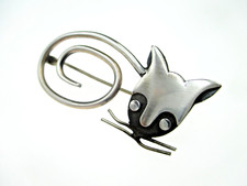 Spilla di design DELFINO