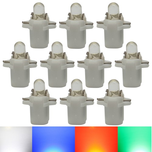 10x lampadine per tachimetro - lampadine,